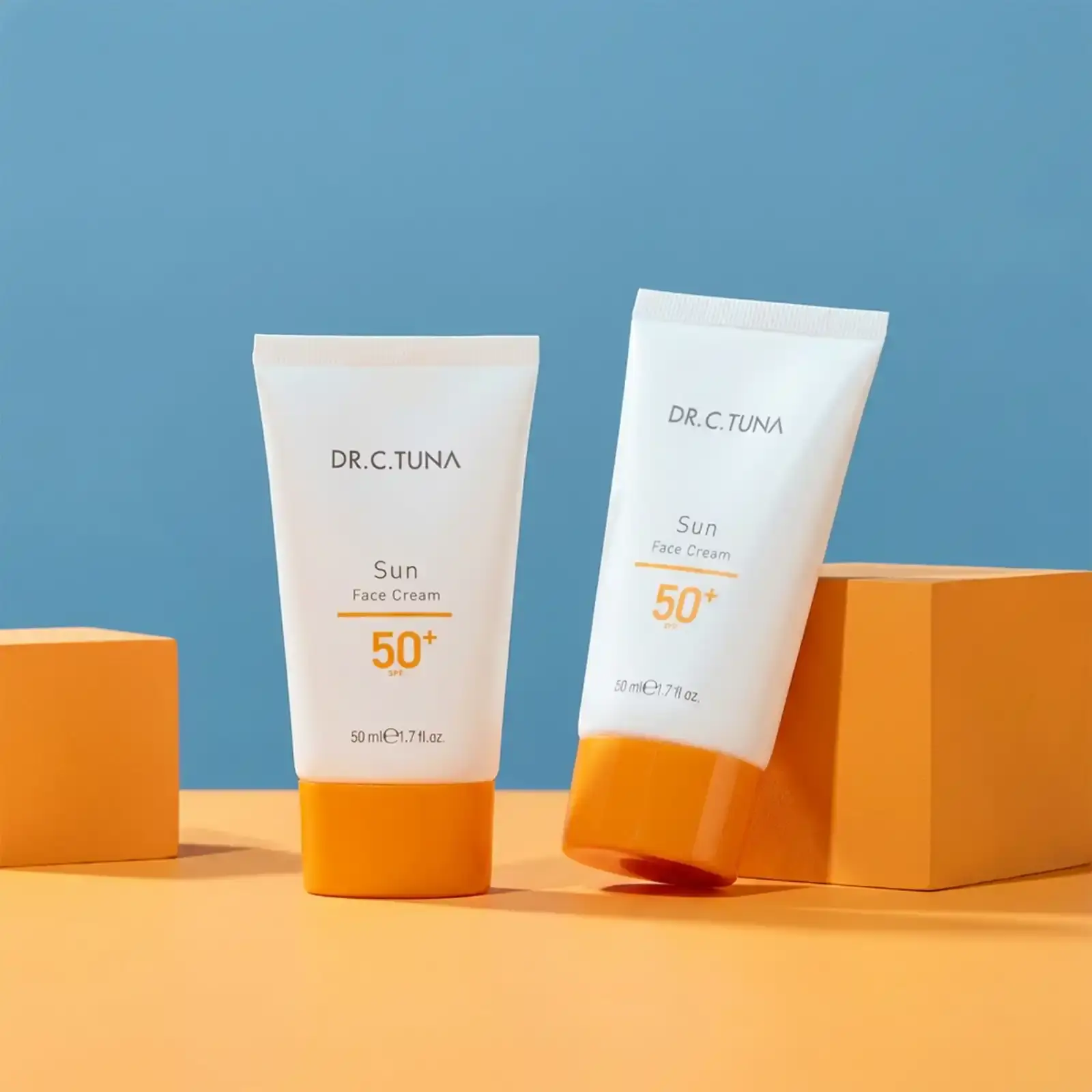 Dr. C. Tuna Sun Face Cream SPF 50+