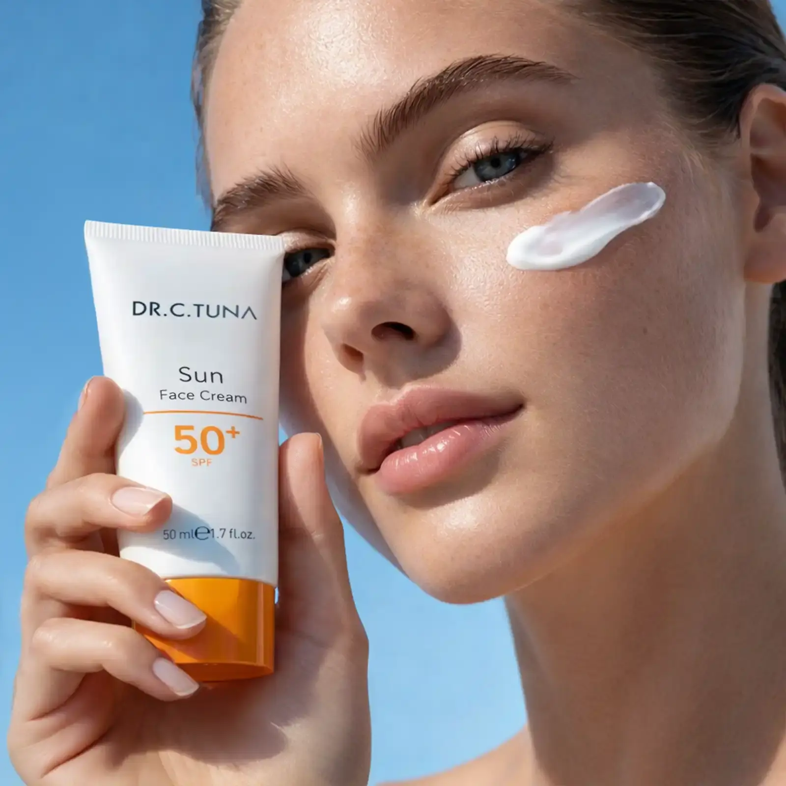 Dr. C. Tuna Sun Face Cream SPF 50+