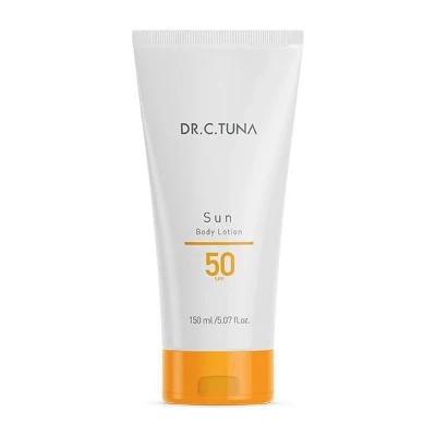 image of Dr. C. Tuna Sun 50 SPF Loción Corporal
