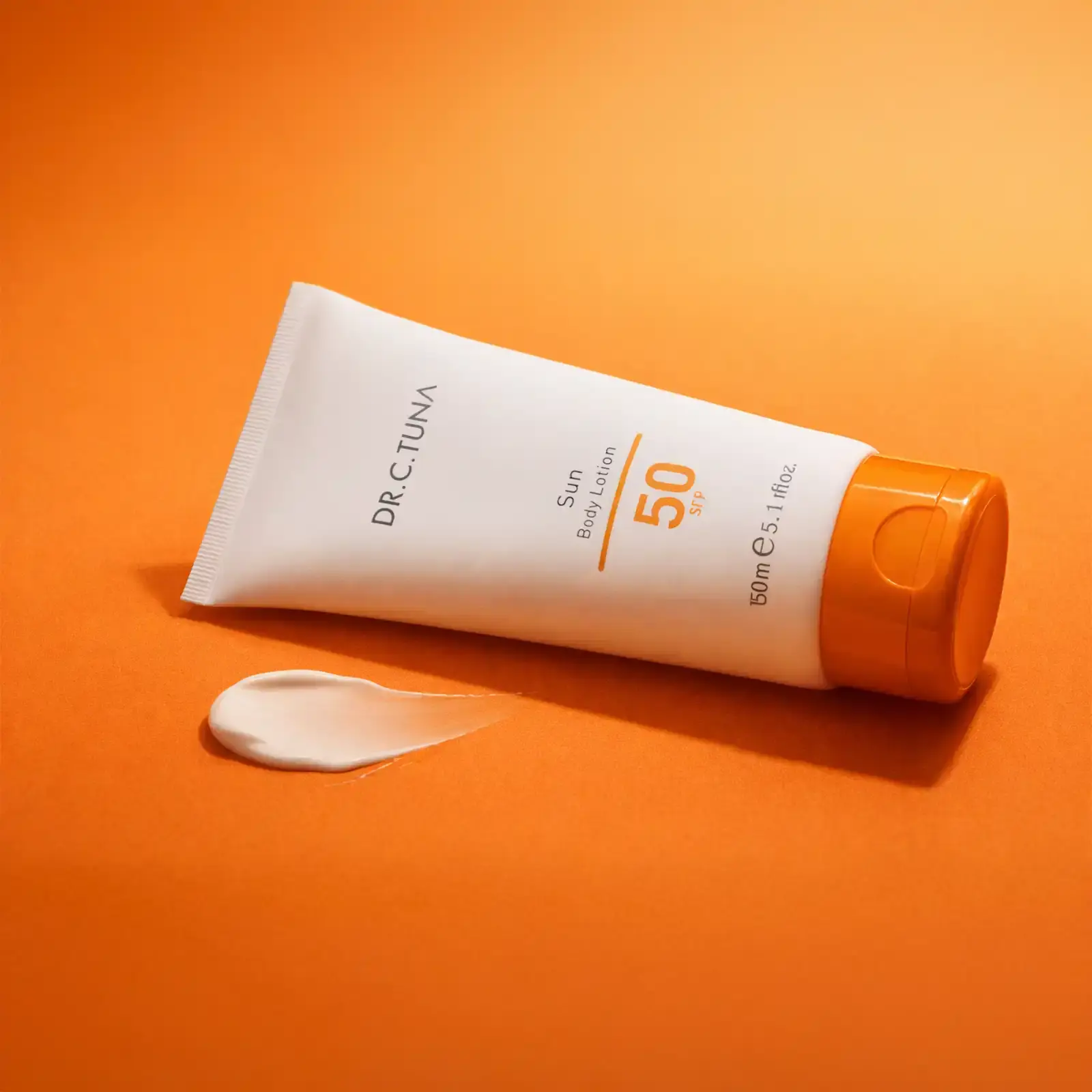 Dr. C. Tuna Sun Body Lotion SPF 50