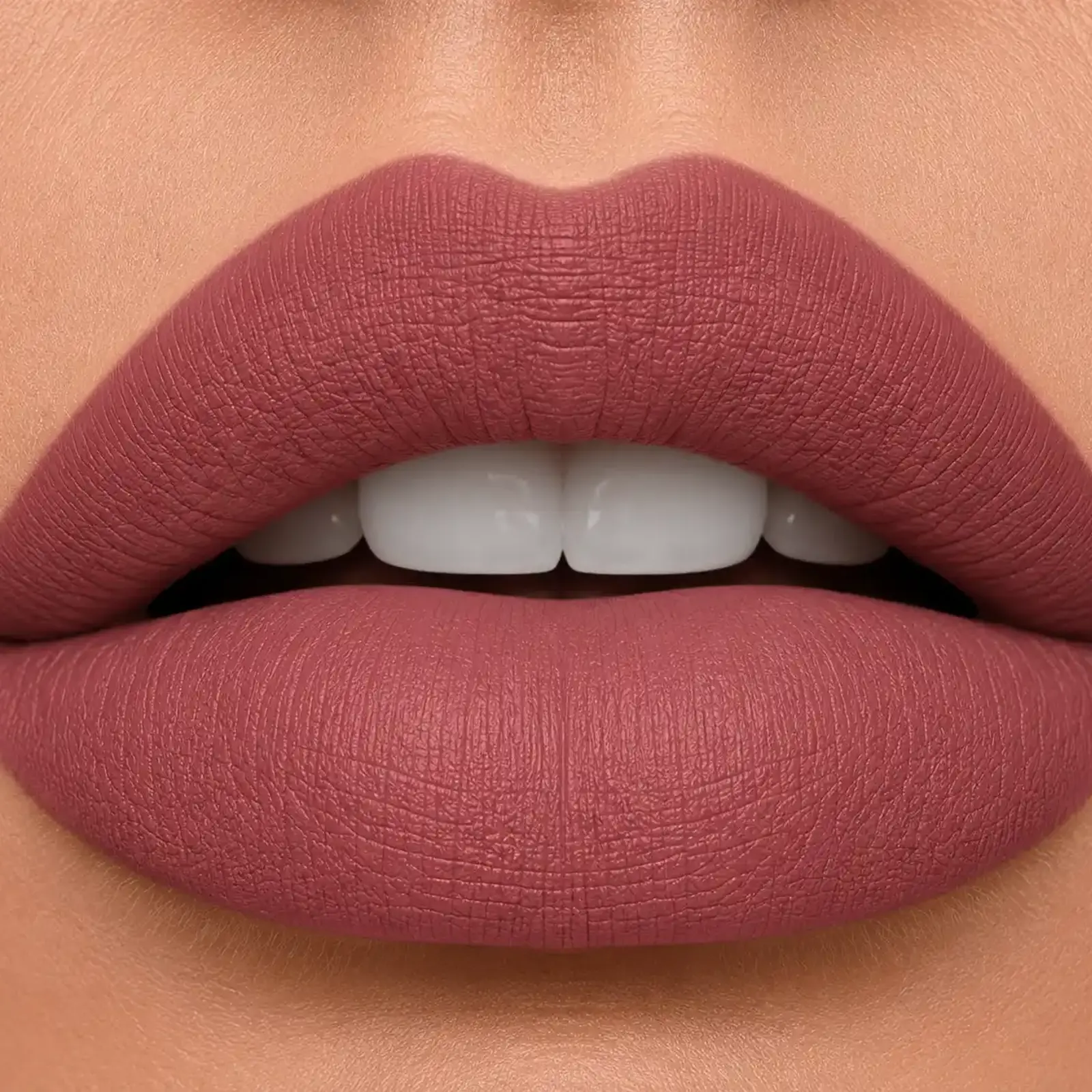 Labial Líquido Matte Perfect Rose 01