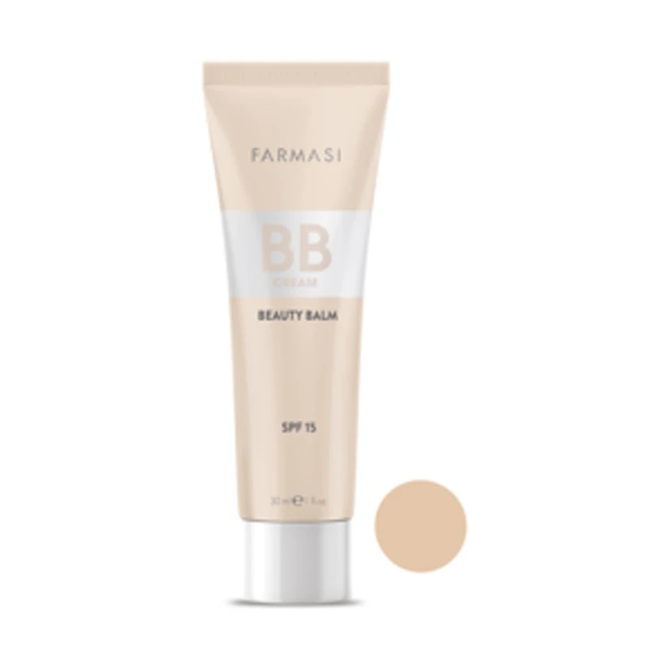 image of BB Cream 01 Light