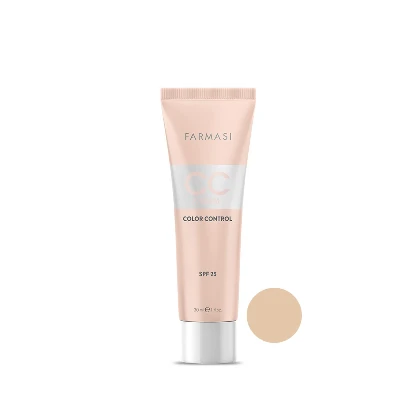 image of CC Cream 01 Light