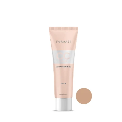 image of CC Cream 03 Medium