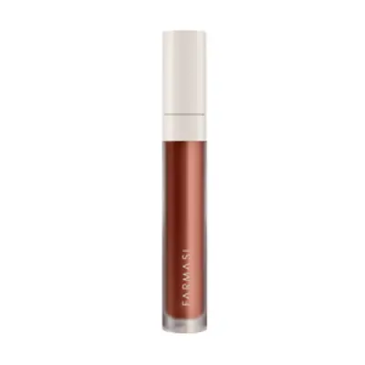 image of Labial Líquido Matte Warm Brick 219