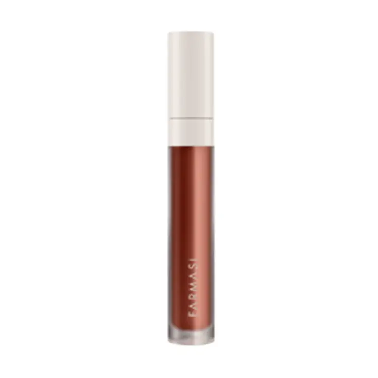 image of Labial Líquido Matte Warm Brick 219