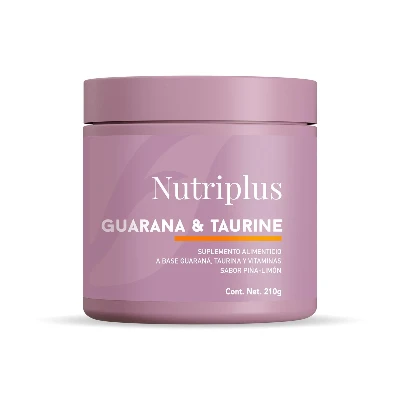 image of Guarana & Taurine Powder