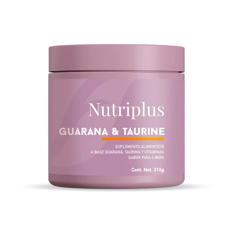 image of Guarana&Taurin Powder 210gr