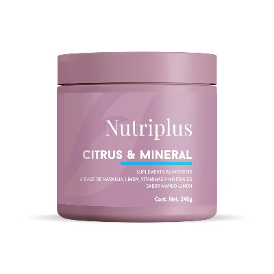 image of Citrus & Mineral Powder