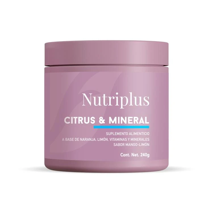 image of Citrus & Mineral Powder