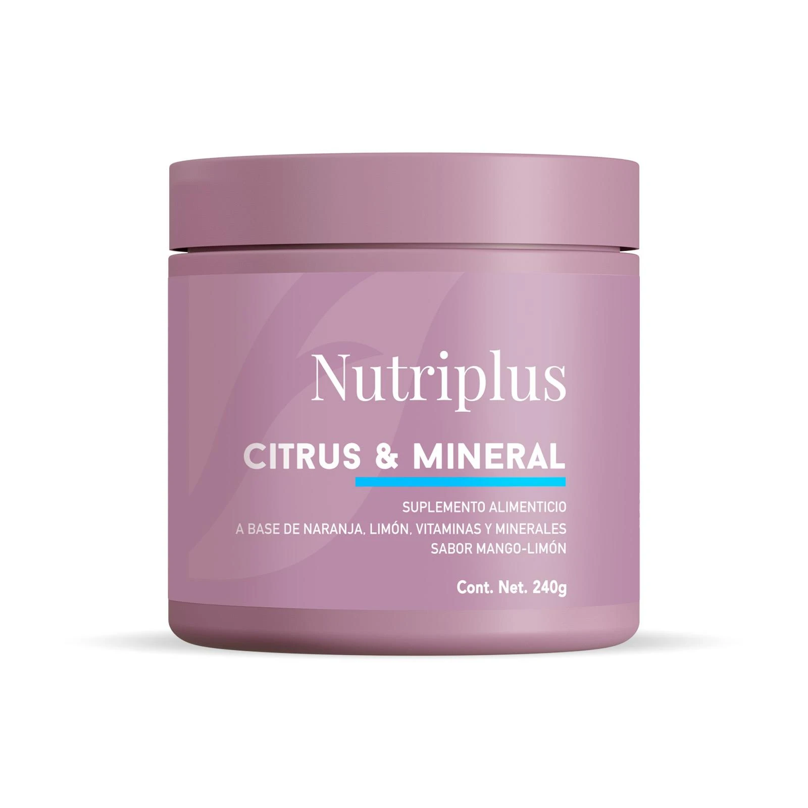 Citrus & Mineral Powder