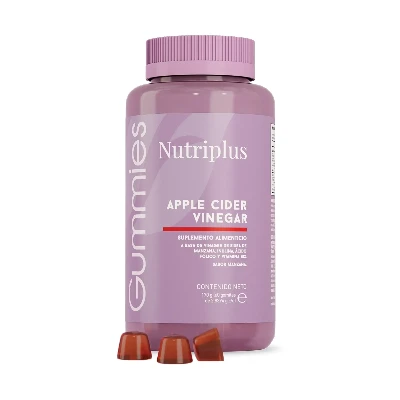 image of Apple Cider Gummy