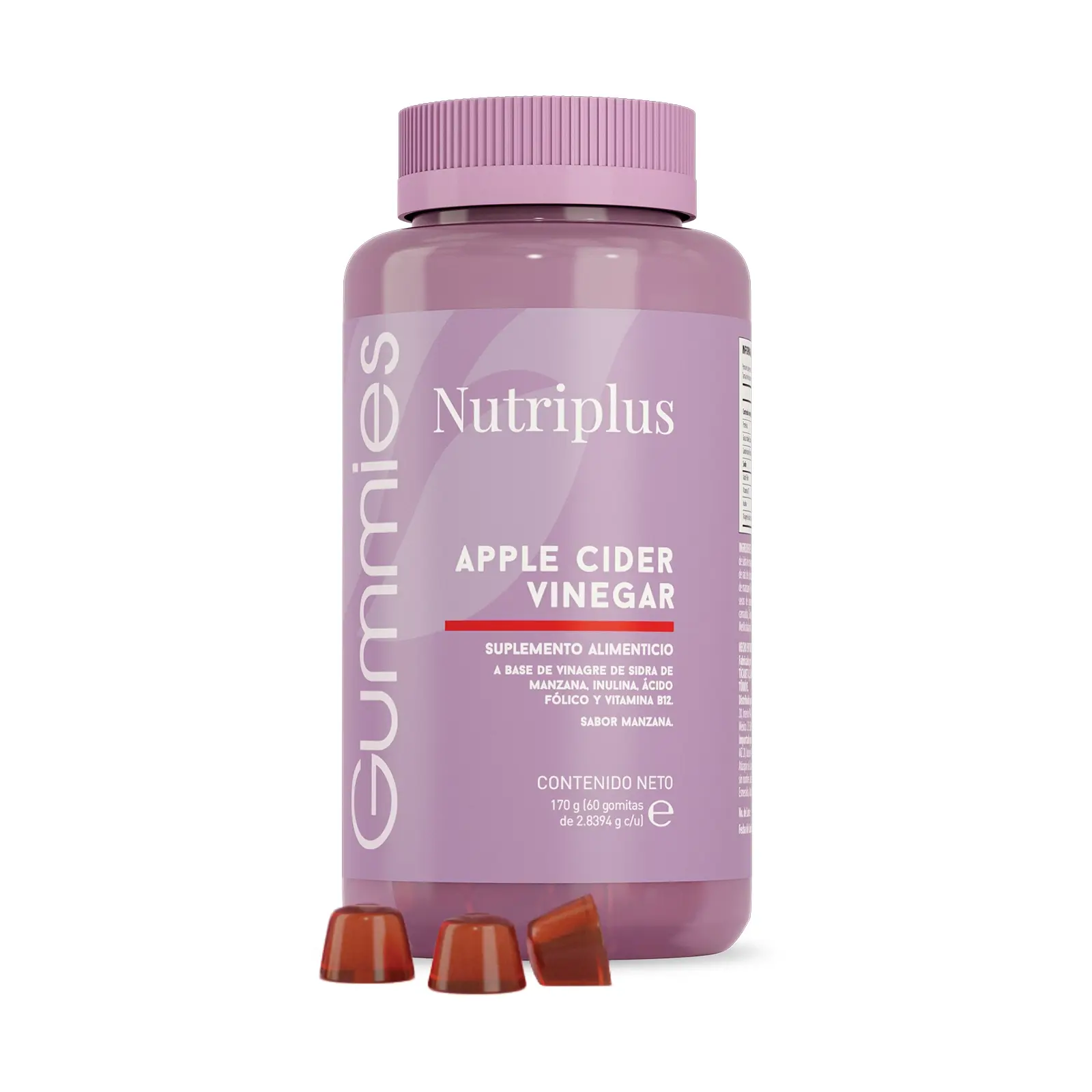 Apple Cider Gummy