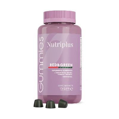 image of Red&Green Gummy