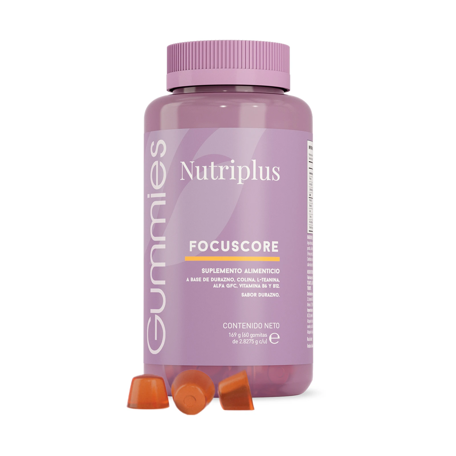 Focus Gummy