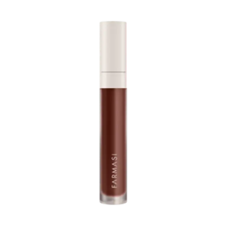image of Labial Líquido Matte Rich Mocha