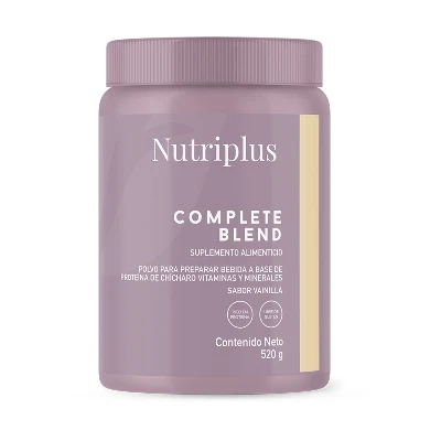 image of Complete Blend Vainilla