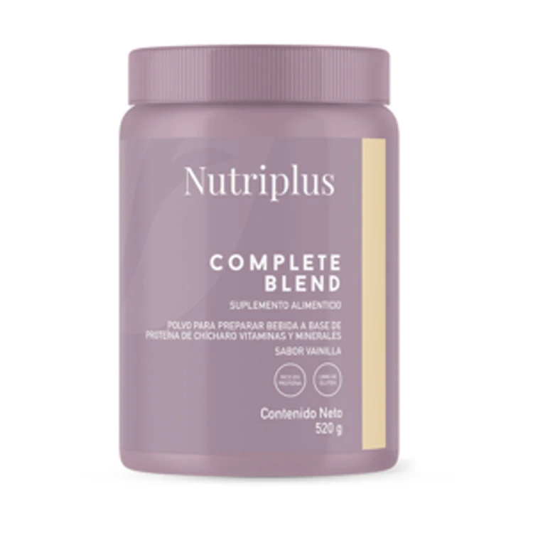 image of Complete Blend Vainilla
