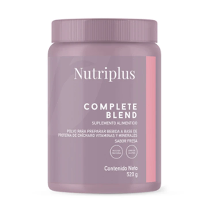 image of Complete Blend Fresa