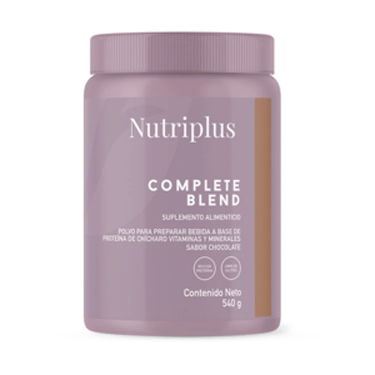 image of Complete Blend Chocolate