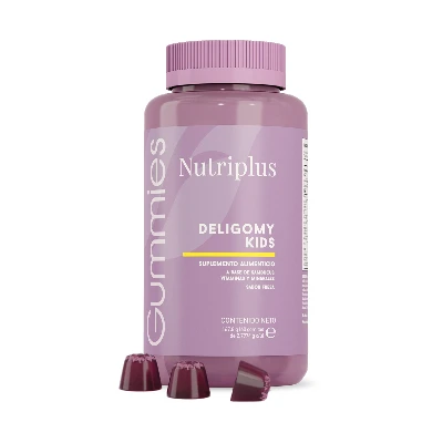 image of Deligomy Kids Gummy