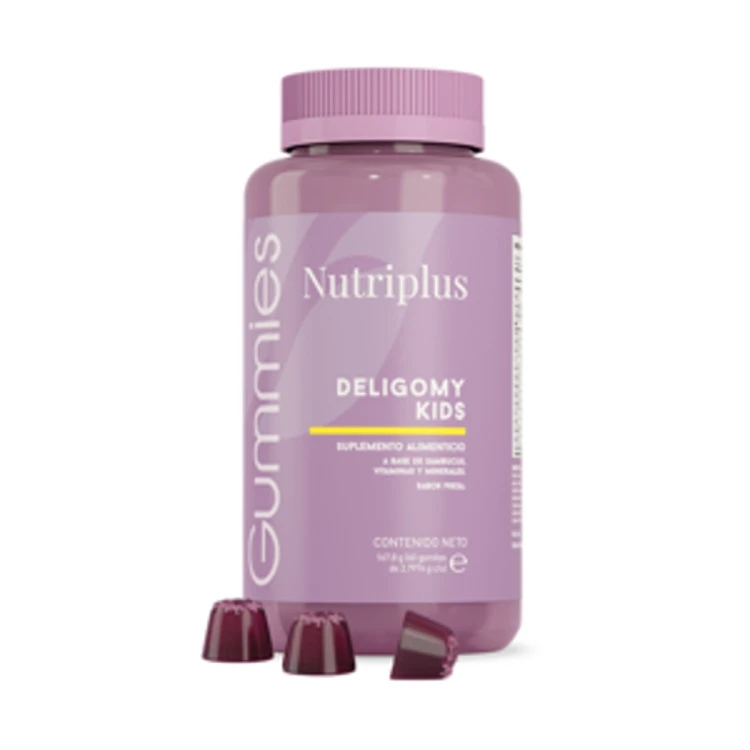 image of Deligomy Kids Gummy