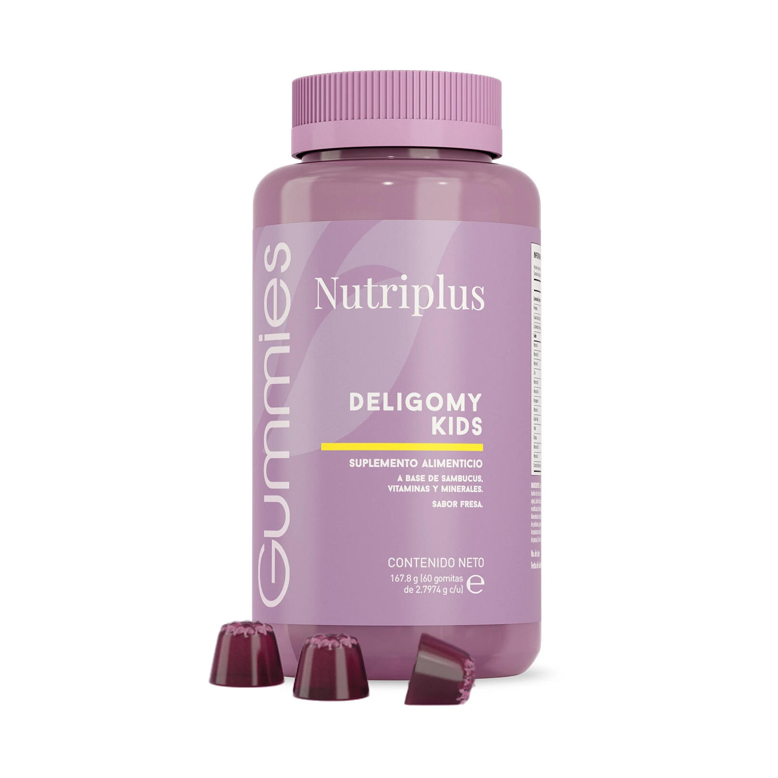 Deligomy Kids Gummy
