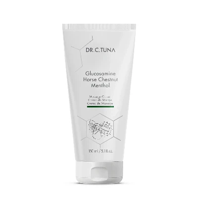 image of Crema de masaje con Glucosamina