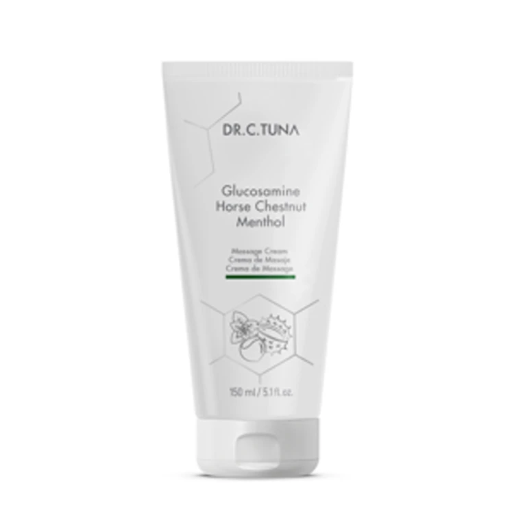 image of Crema de masaje con Glucosamina