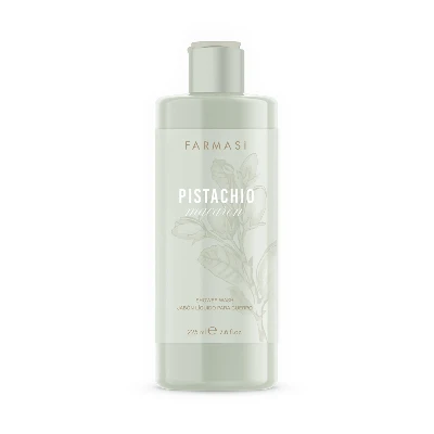 image of Pistachio Macaron Gel de Baño