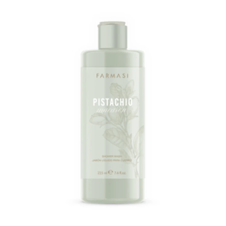 image of Pistachio Macaron Gel de Baño