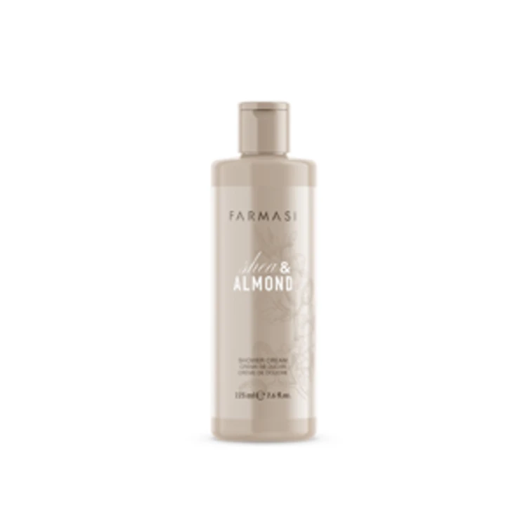 image of Shea&Almond. Crema de Ducha