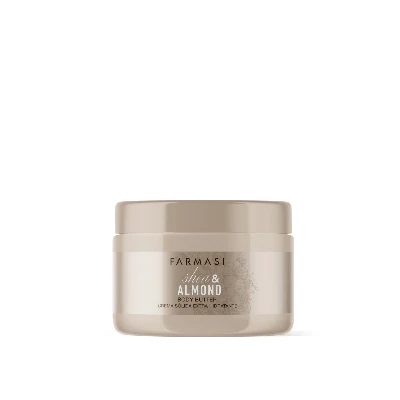 image of Shea&Almond. Crema Sólida Extra Hidratante