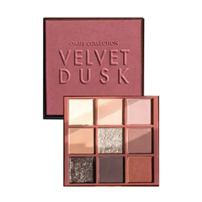 image of Oasis Collection - Velvet Dusk Eyeshadow Palette
