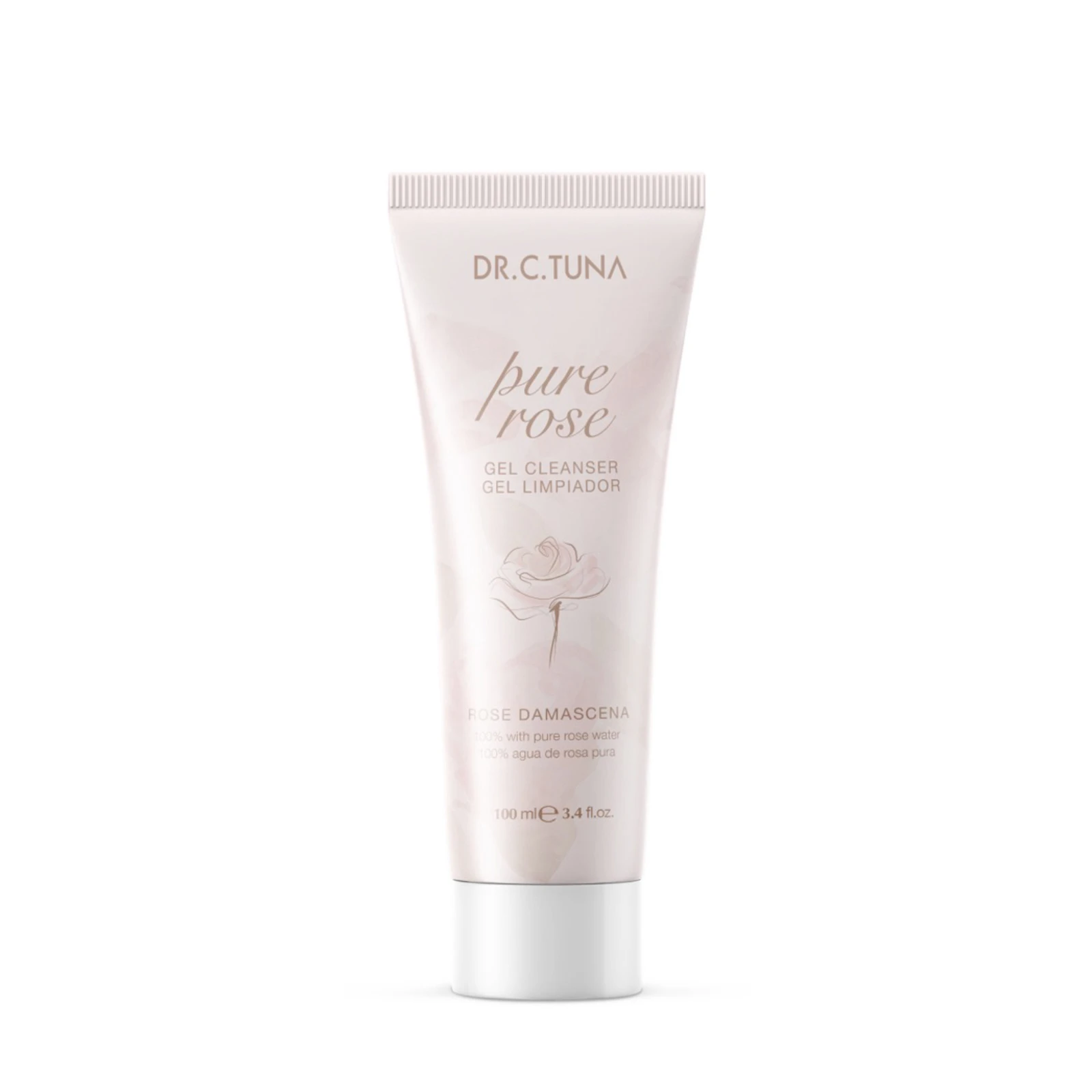 Pure Rose Gel Cleanser