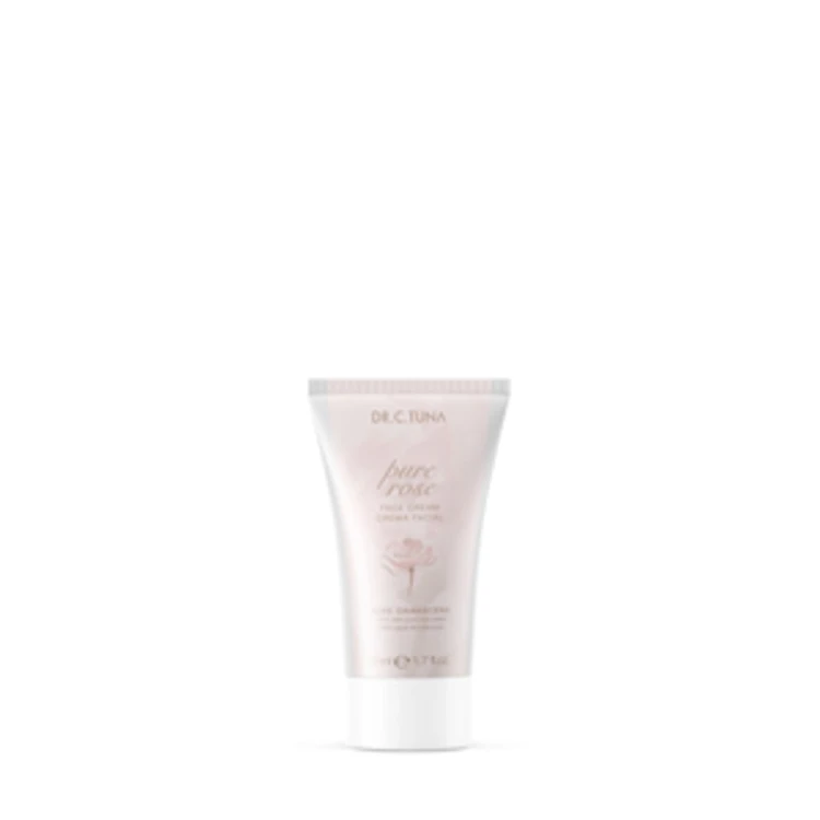 image of Pure Rose Face Cream