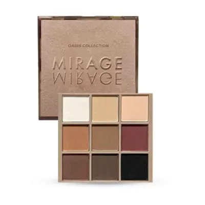 image of Oasis Collection - Mirage Eyeshadow Palette