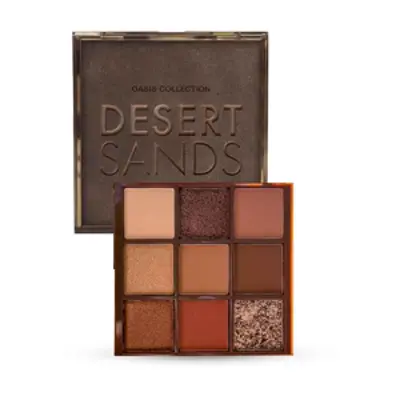 image of Oasis Collection - Desert Sands Palette