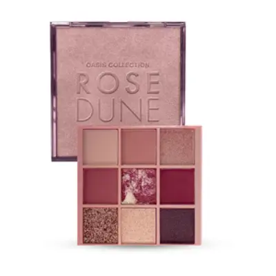 image of Oasis Collection - Rose Dune Sands Palette