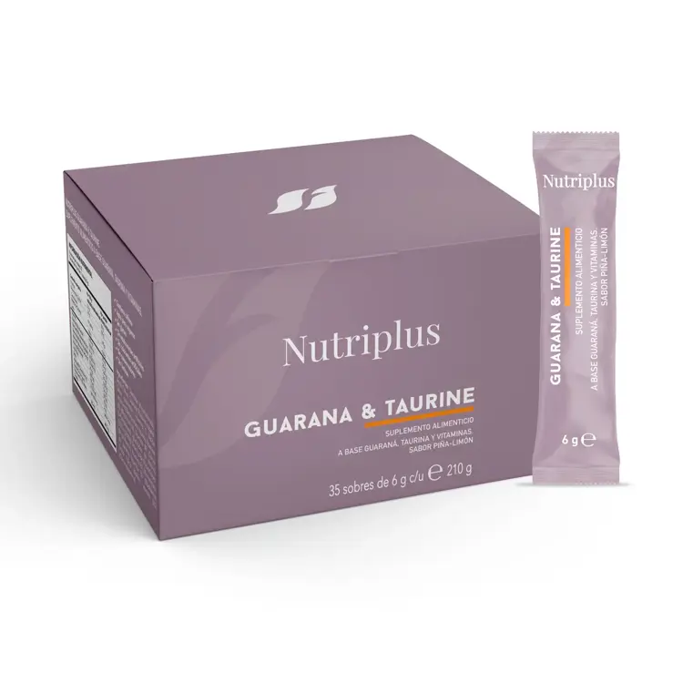 image of Guarana & Taurine Powder Stick