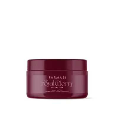 image of Royal Cherry Body Butter