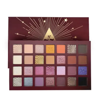 image of No. 75 Anniversary Eyeshadow Palette