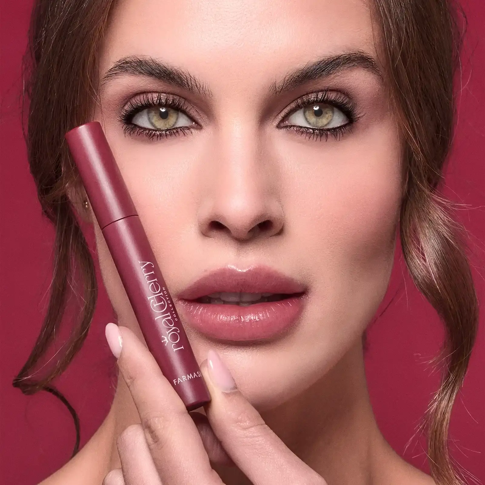 Royal Cherry Mascara