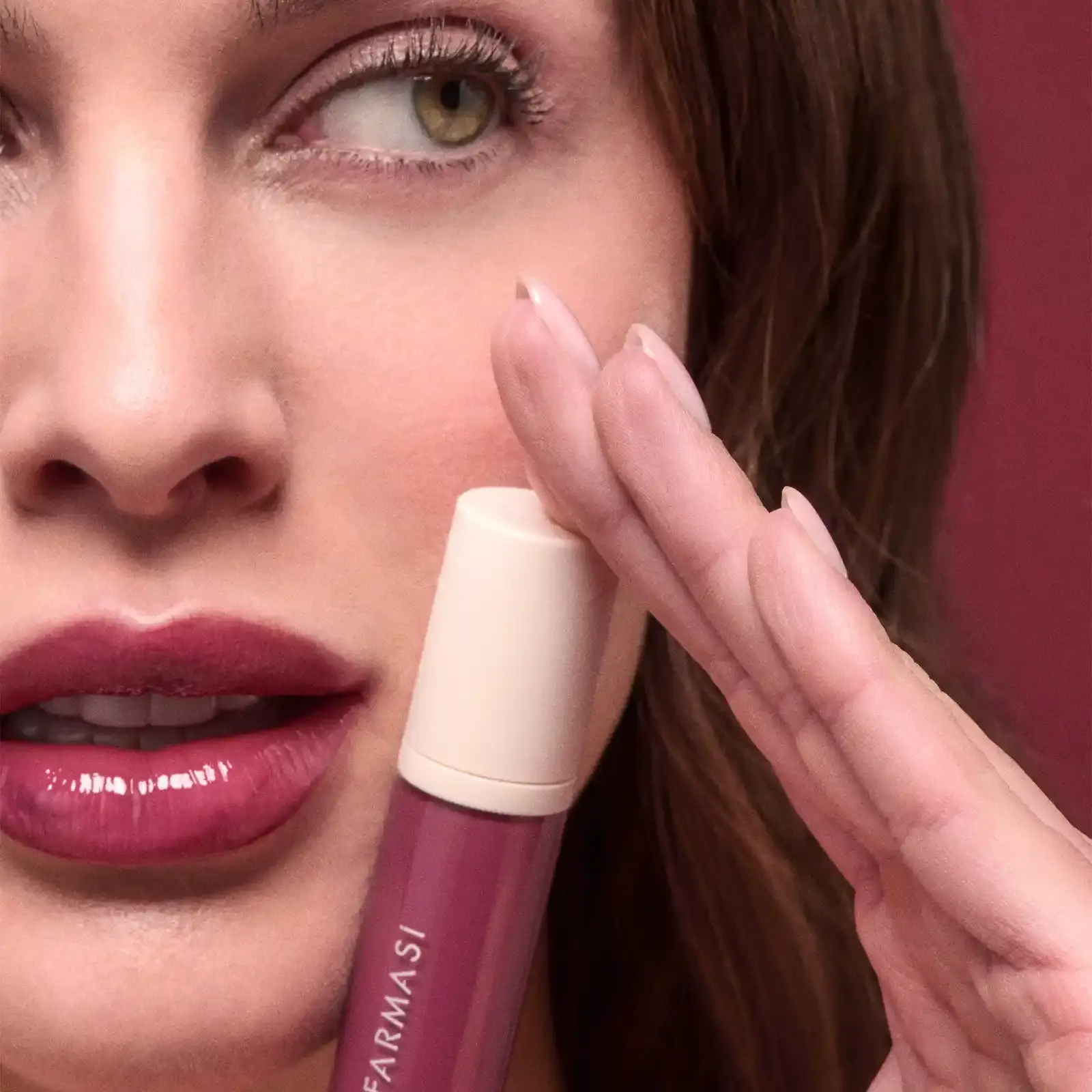Royal Cherry Lip Gloss Cranberry Pie