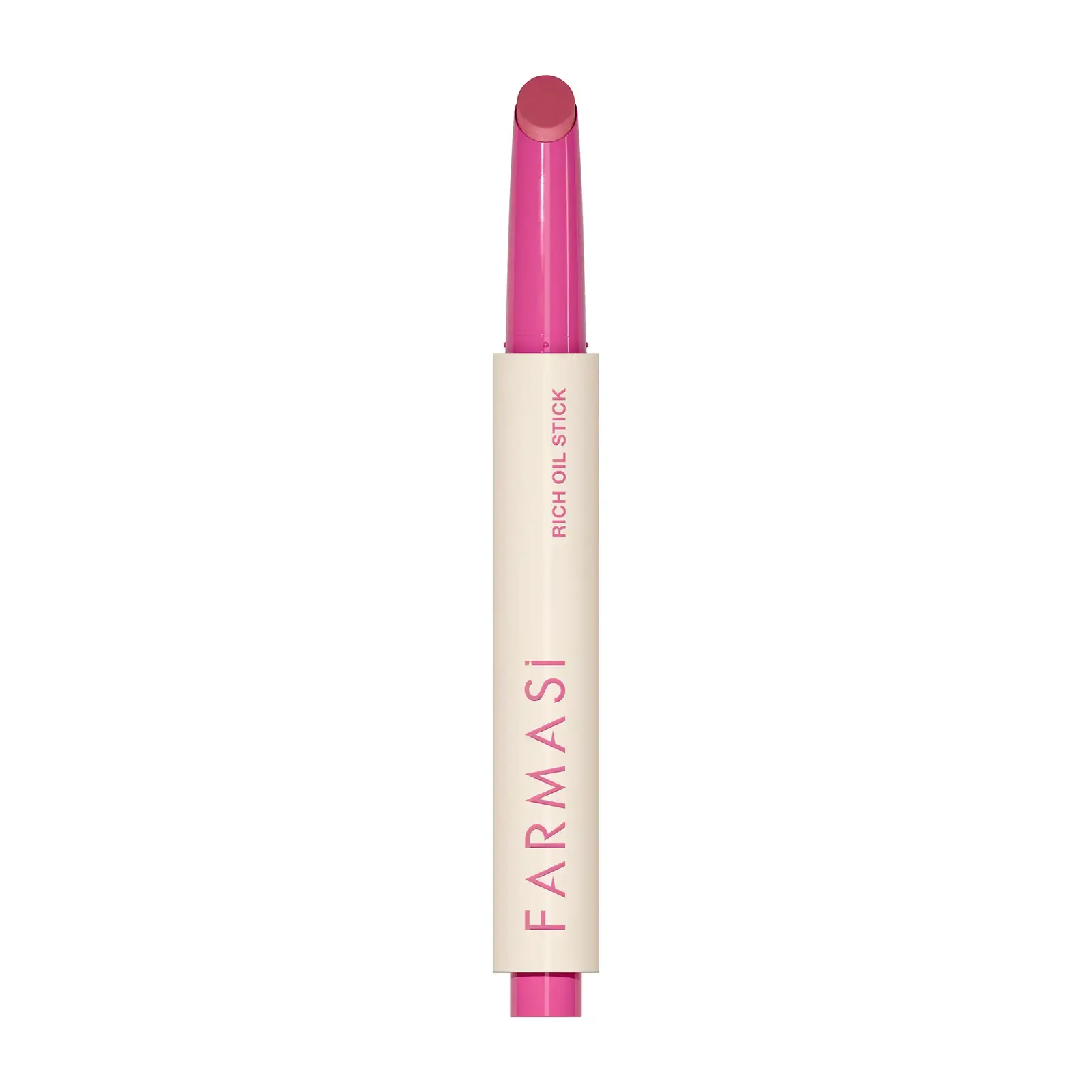 Rich Lip Oil Stick - Pixel Pink