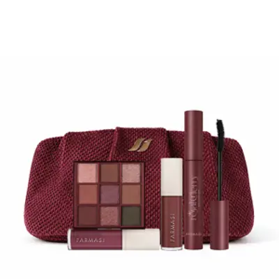 image of Makeup Set Royal Cherry Collection