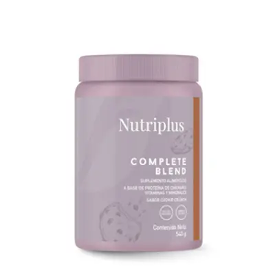 image of Complete Blend Cookie Crunch