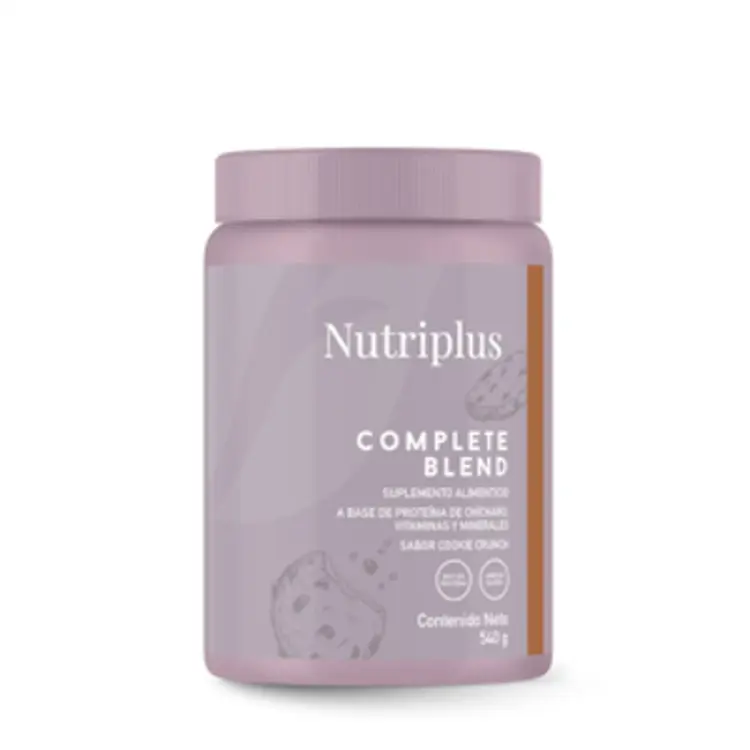 image of Complete Blend Cookie Crunch
