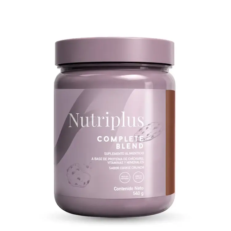 image of Complete Blend Cookie Crunch