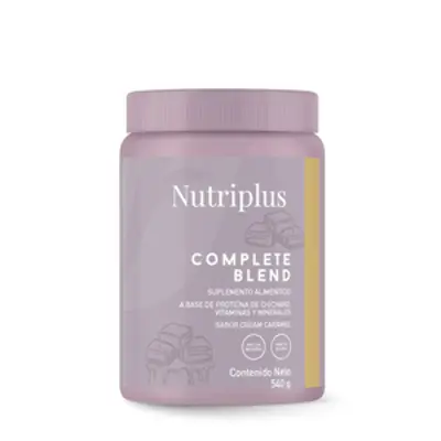 image of Complete Blend Cream Caramel